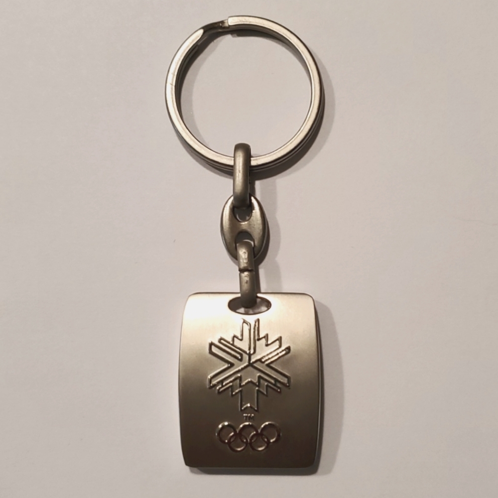 Olympic key chain
